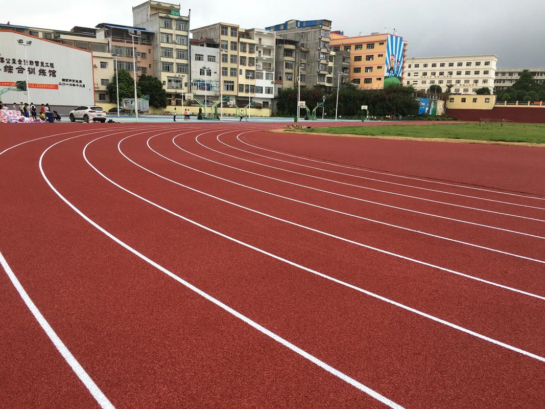 内江市篮球场塑胶跑道材料 - 一站式服务